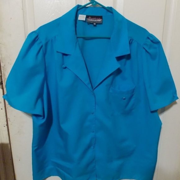 ISO Notched Collar Shirts - Picture 8 of 16